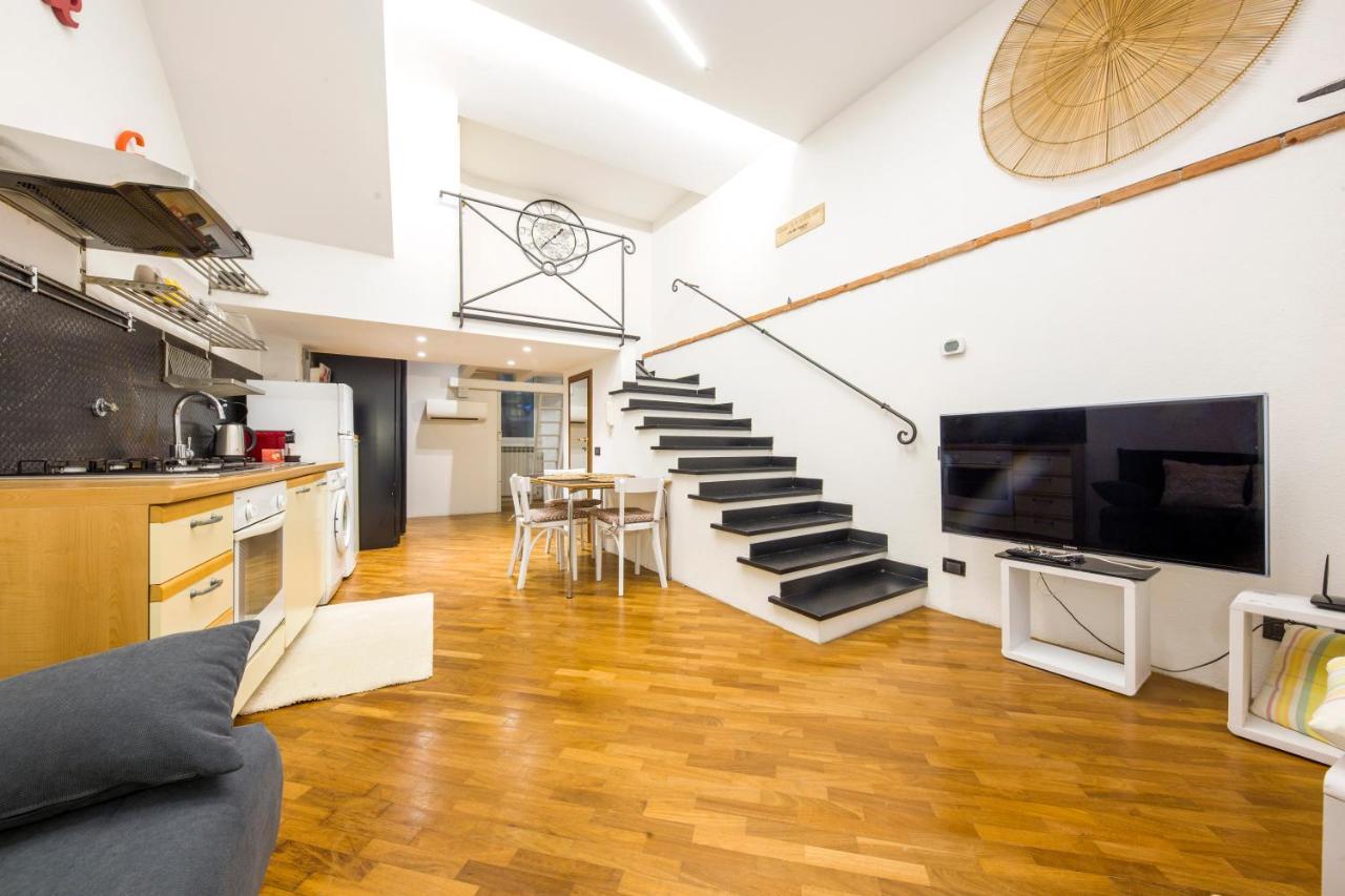 Soziglia House By 24 Apartment Genua