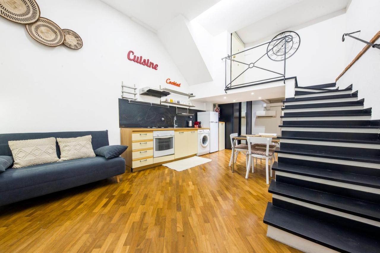Soziglia House By 24 Apartment Genua